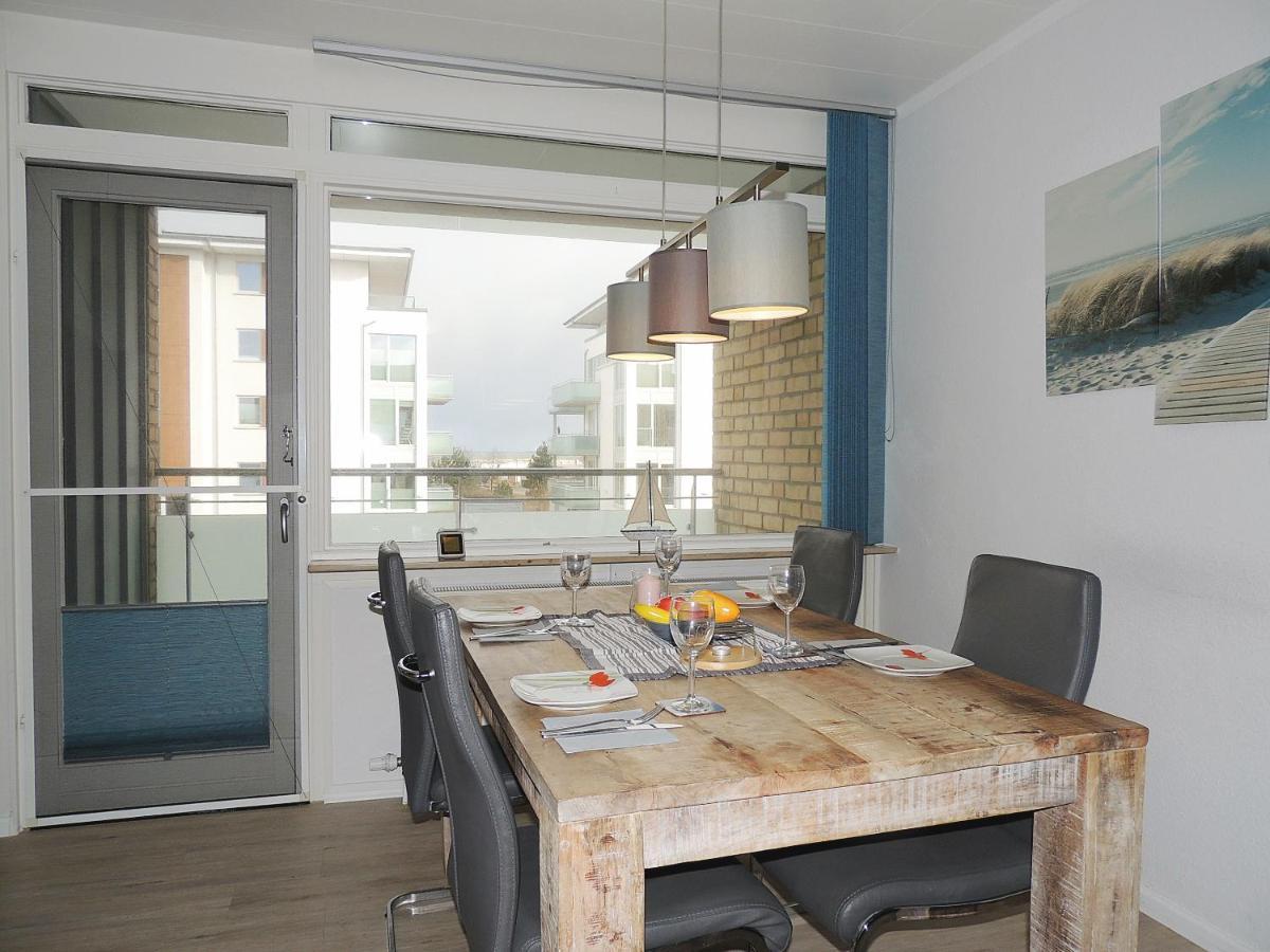 Ferienwohnung Dünenhof DB1-022 Dünenhof Heiligenhafen Exterior foto