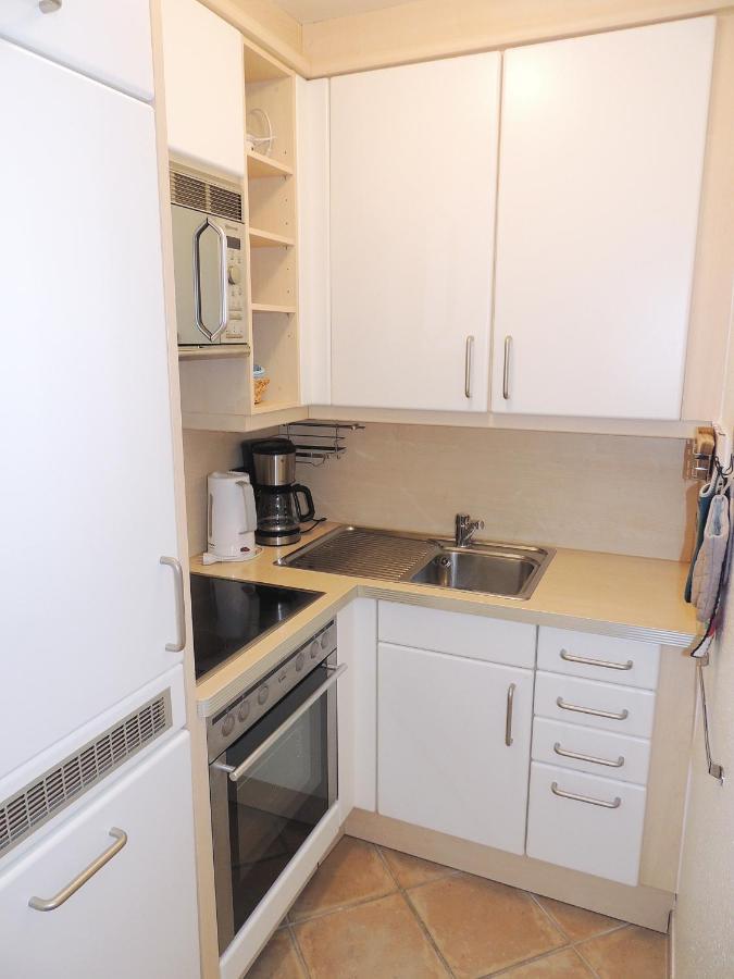 Ferienwohnung Dünenhof DB1-022 Dünenhof Heiligenhafen Exterior foto