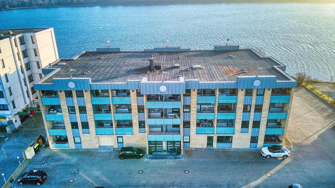 Ferienwohnung Dünenhof DB1-022 Dünenhof Heiligenhafen Exterior foto