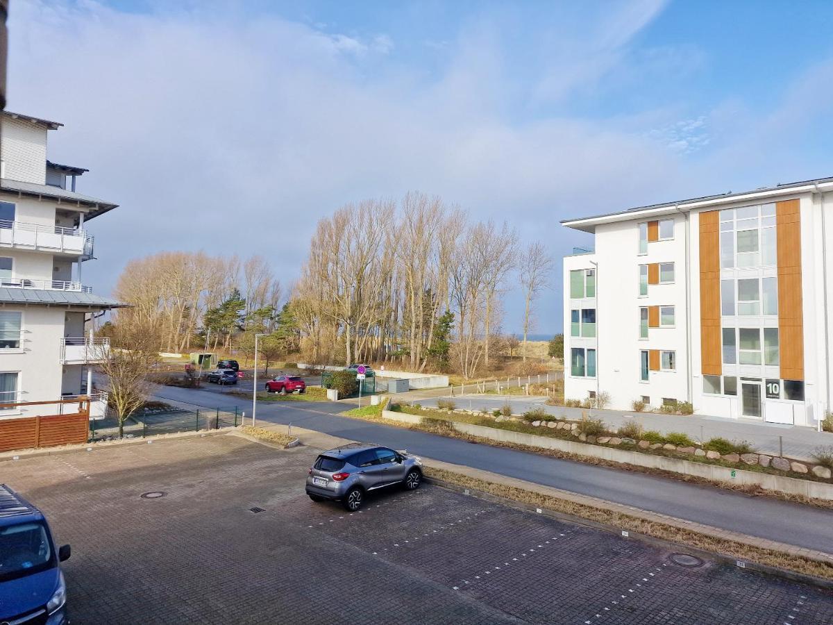 Ferienwohnung Dünenhof DB1-022 Dünenhof Heiligenhafen Exterior foto